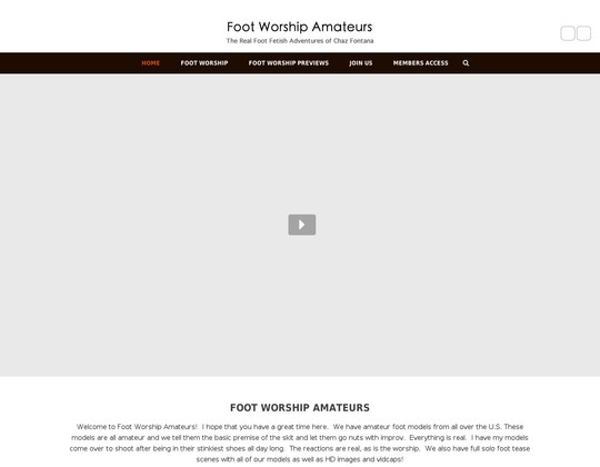 footworshipamateurs.com