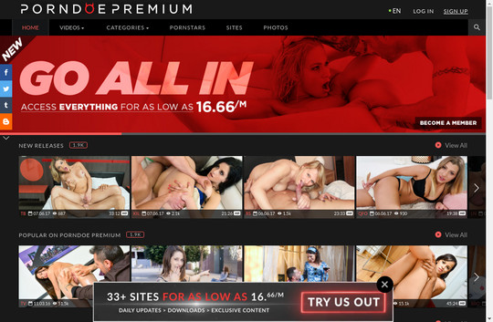 Porn Doe Premium