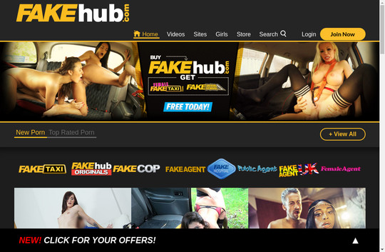 Fake Hub