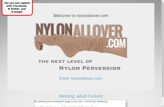 Nylon All Over