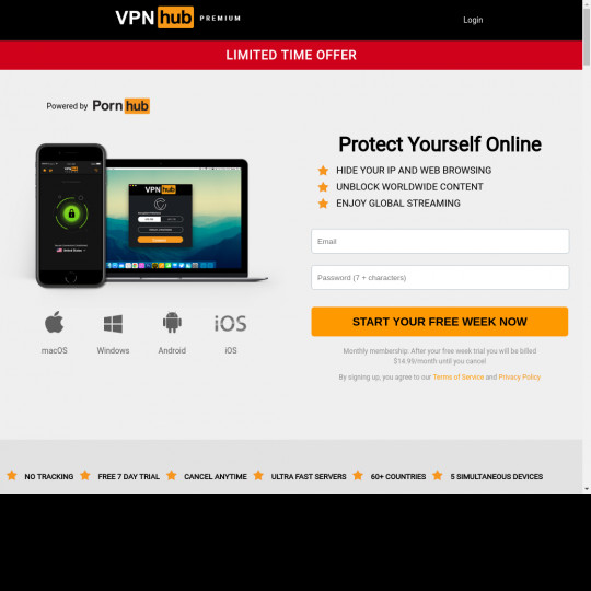 VPN Hub