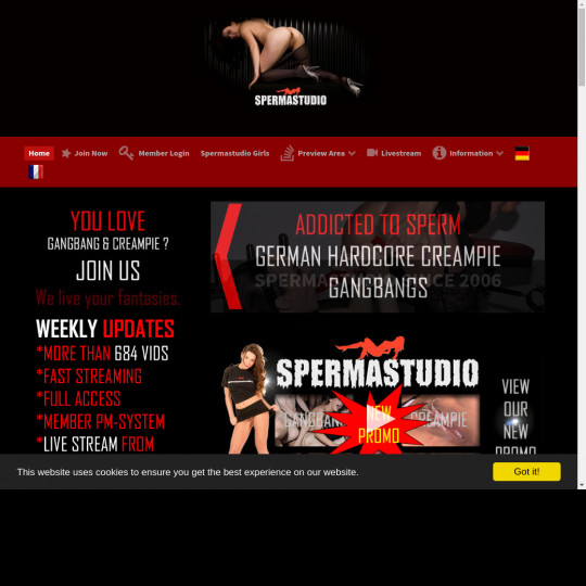 sperma studio