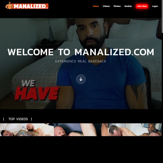 manalized