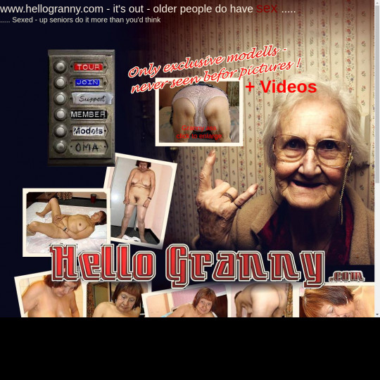 hello granny