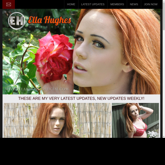 ella hughes official