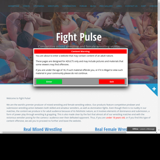 fight pulse