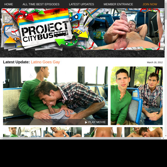 project city bus