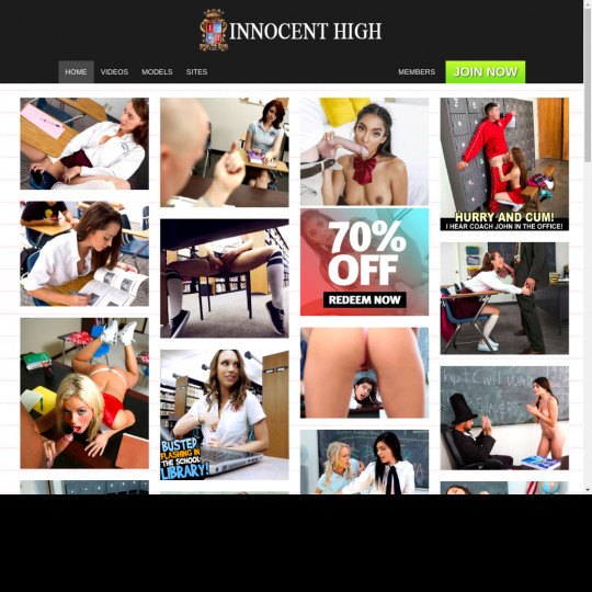 innocent high tour