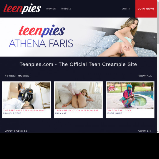 teen pies