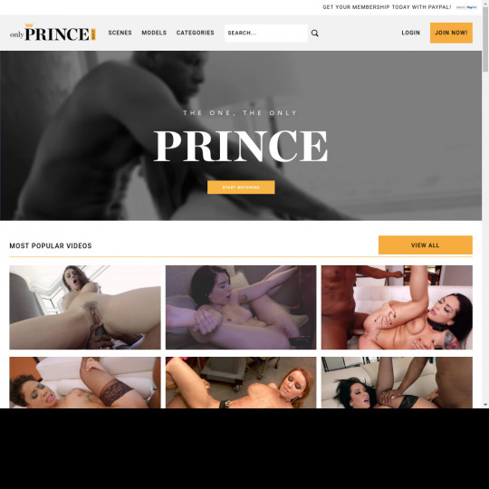 only prince