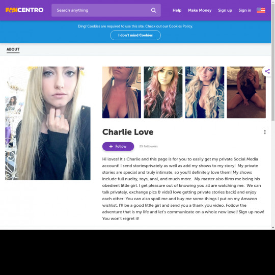 charlie love