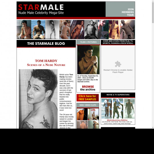 star male