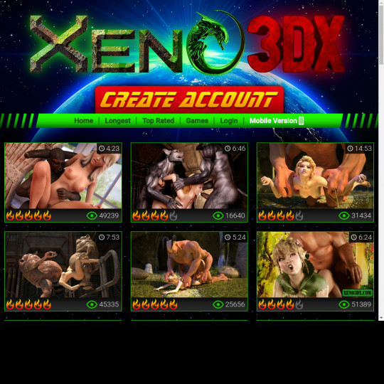 xeno 3 dx