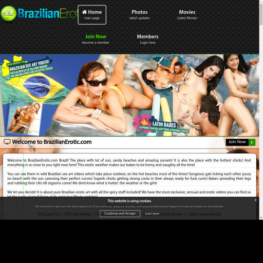 brazilian erotic