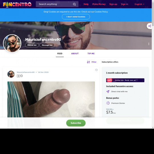 mauricio fancentro 90