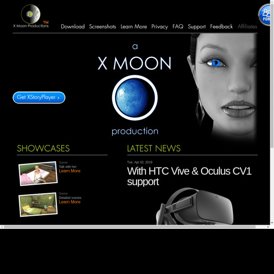 x moon productions
