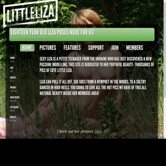 little liza