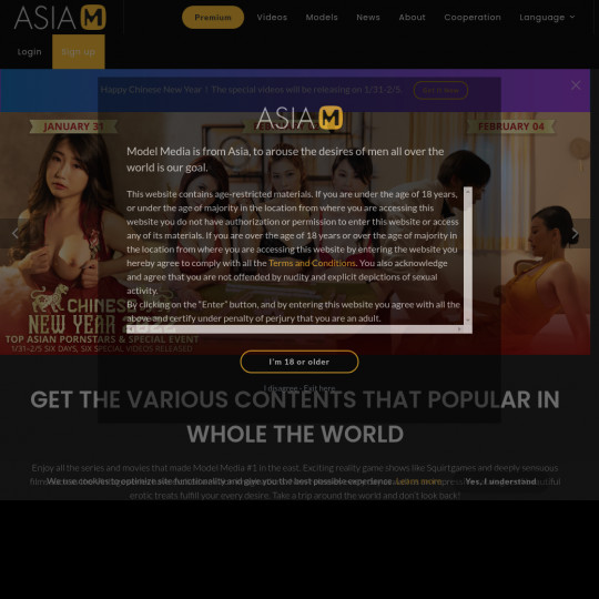 asia m