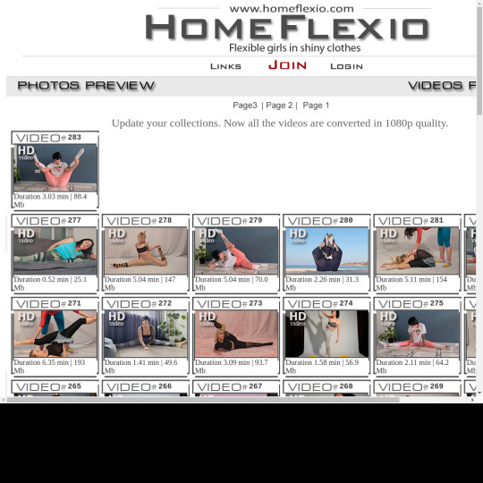 home flexio