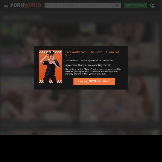 porn world
