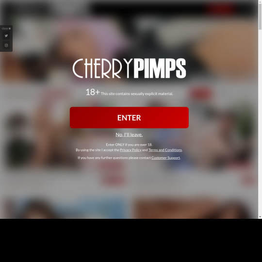 cherry pimps scenes