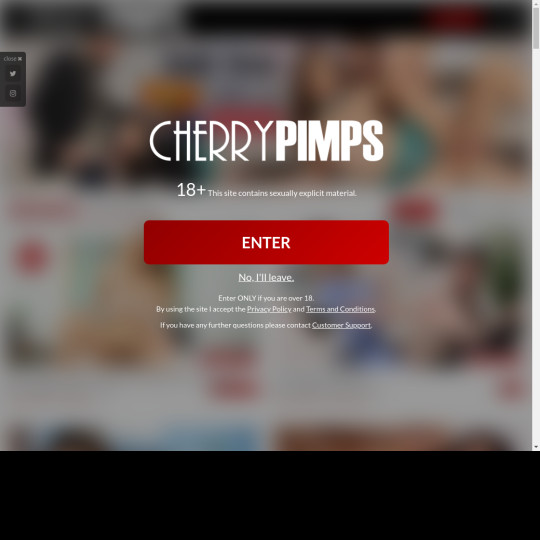 cherry pimps