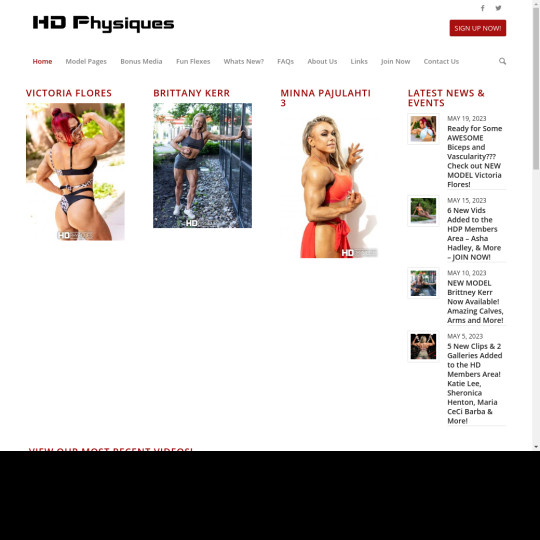 hd physiques