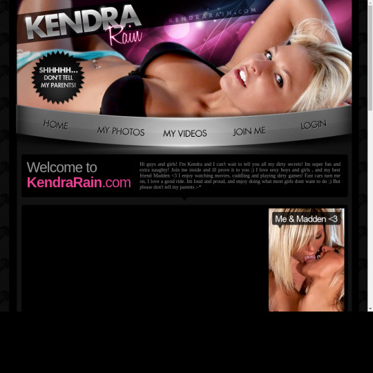 kendra rain