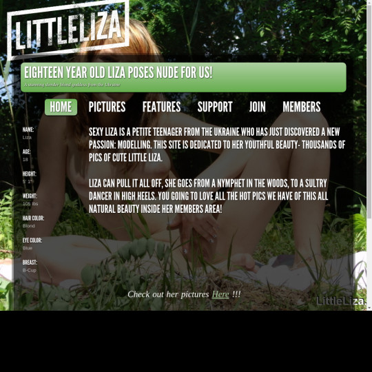 little liza