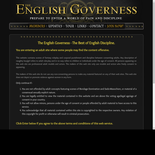 the english governess