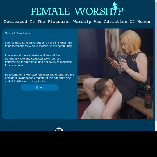 female worship