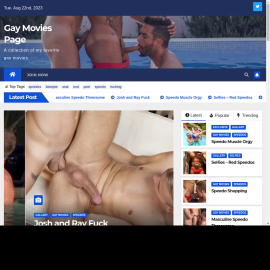 gay movies page