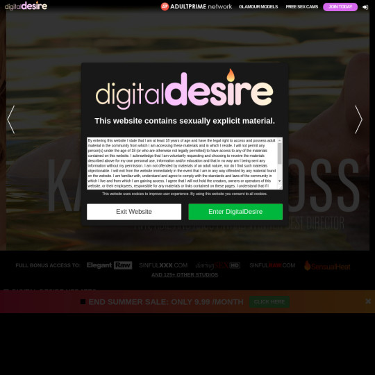 digital desire