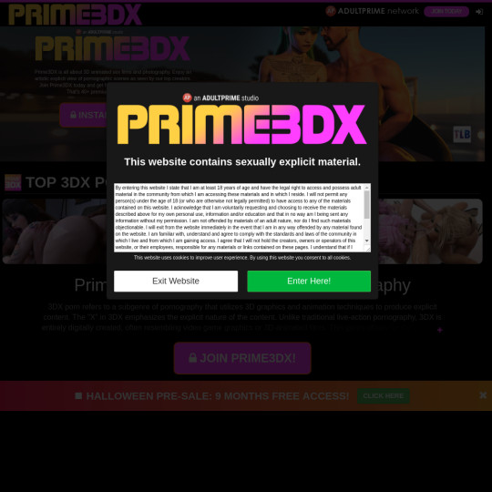 prime 3 dx