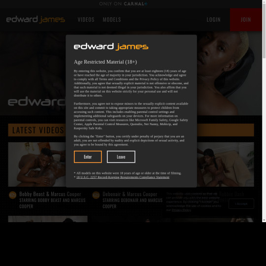 edward james