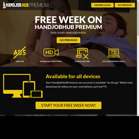 handjob hub premium