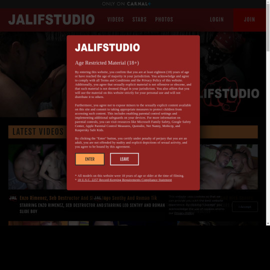 jalif studio