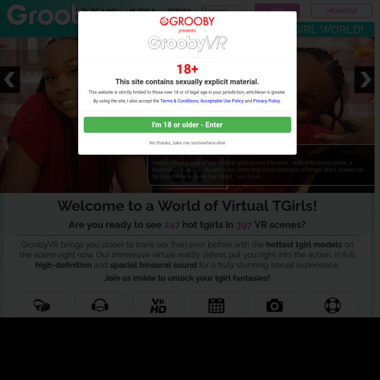 grooby vr