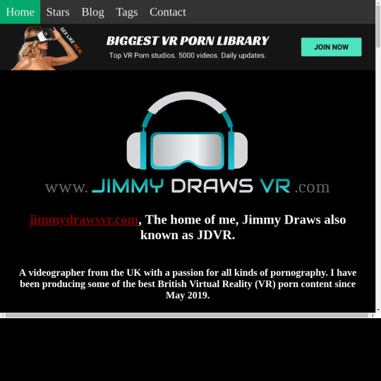 jimmy draws vr