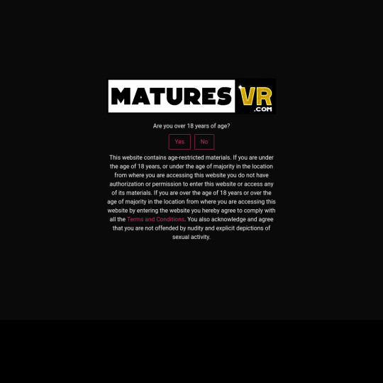 matures vr