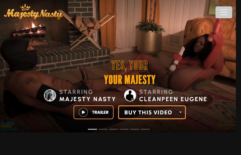 majesty nasty account