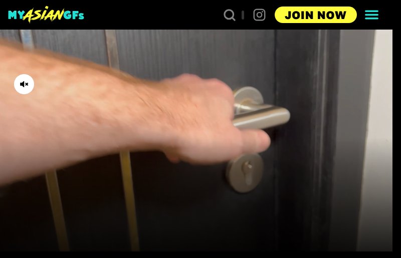 my asian gfs account