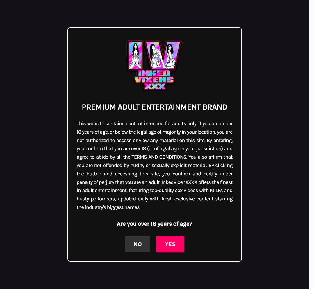 inked vixens xxx account