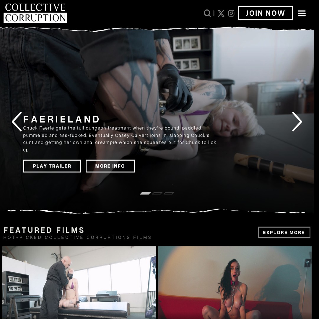 collective corruption account