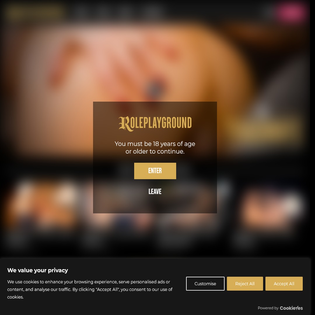 roleplayground account