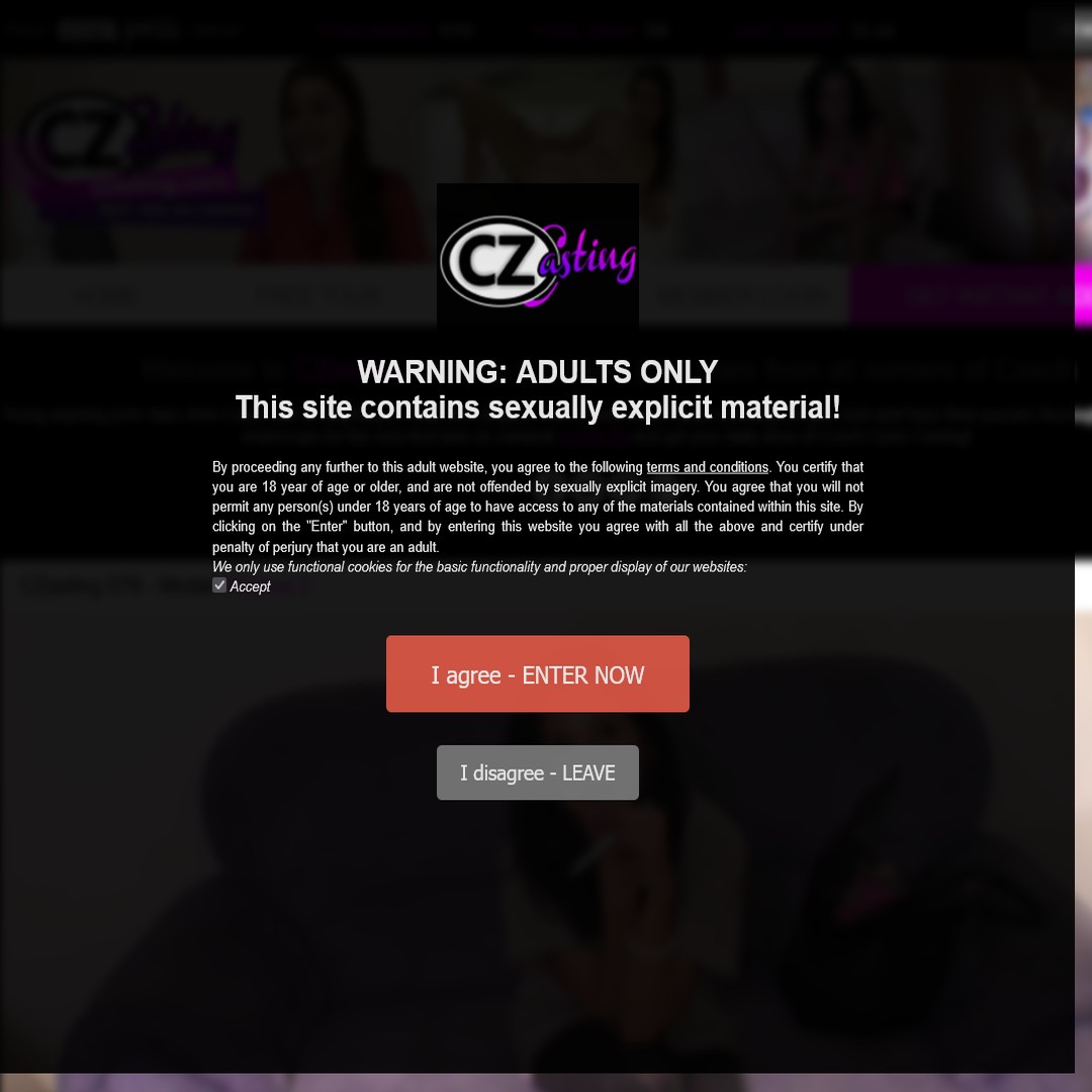 czasting account