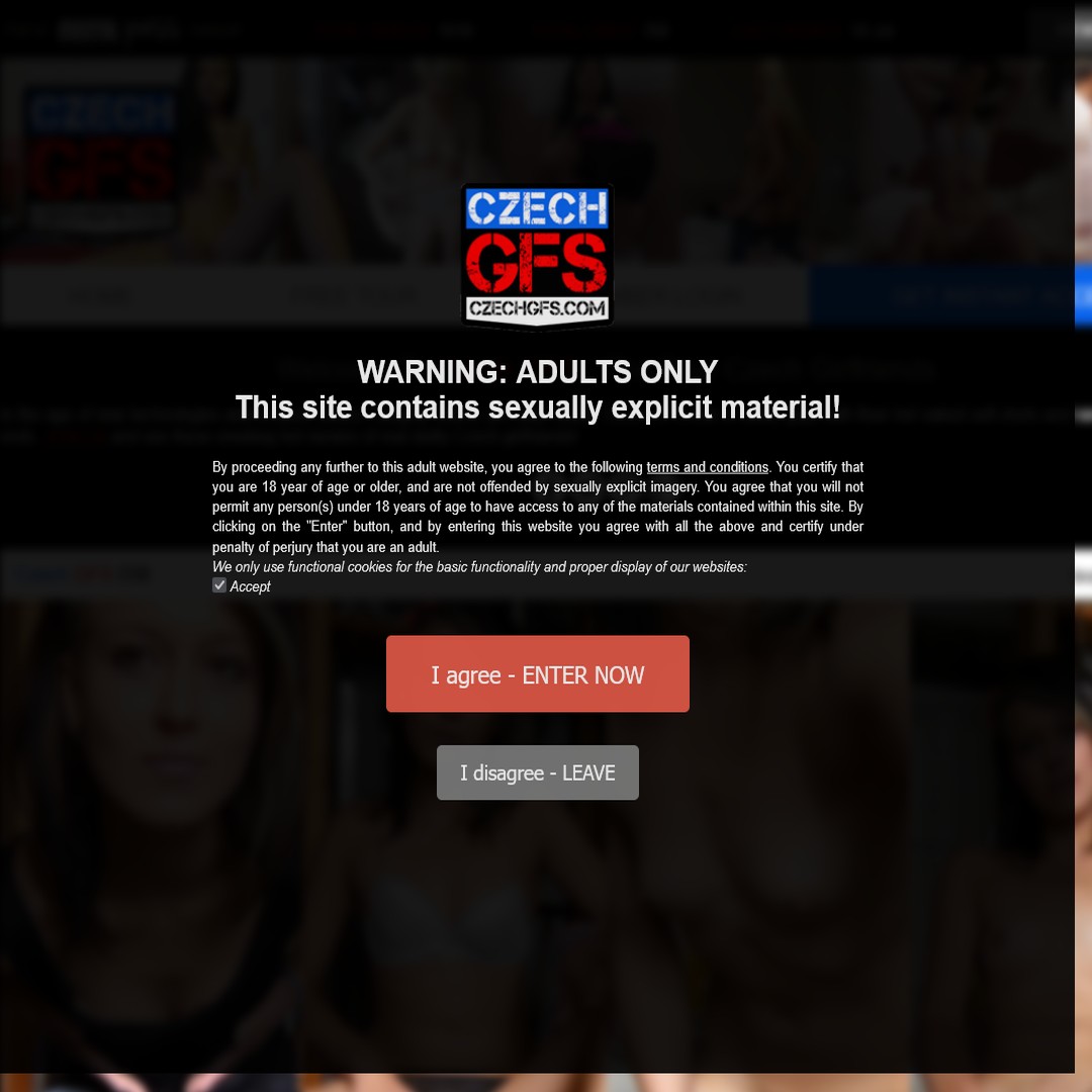 czech gfs account